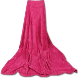 Bestgoodies Kuscheldecke supersofte Tagesdecke vielseitig verwendbare Microfaser-Decke, flauschig und anschmiegsam in vielen verschiedenen modischen Farben erhält
