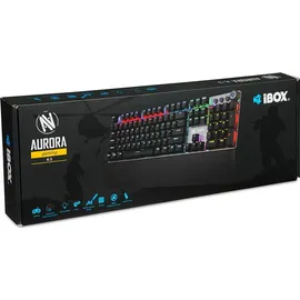 iBox Aurora K-3 Mechanisch QWERTY