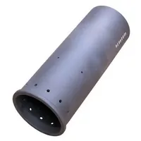 Bosch Brennerrohr D83 L224 4,3 2,6 SiC