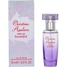 Christina Aguilera Eau So Beautiful Eau de Parfum 15 ml