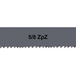 Lefeld Sägeband Uni Bi-Metall M42 2750x27x0,9mm Zahnform K (ZpZ) 5/8