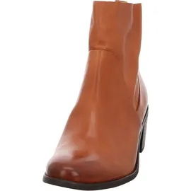 Paul Green Damen Stiefelette cognac 4 / braun 37