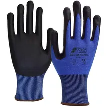 AS Arbeitsschutz Nitras Skin Flex CUT 5« Größe (XL)