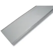 LIEDECO Beschwerung für Flächenvorhangstoff, Schiebevorhang, 1 STK L 60 cm