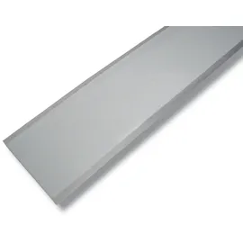 LIEDECO Beschwerung für Flächenvorhangstoff, Schiebevorhang, 1 STK L 60 cm