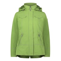 GIL BRET Outdoorjacke grün 40