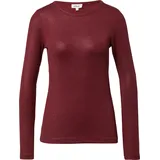s.Oliver Ripp-Shirt mit Glitzer-Effekt Damen 42
