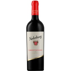 Nederburg Varietals Cabernet Sauvignon Western Cape 13,5 % vol 0,75 Liter