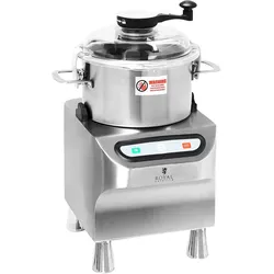 Tischkutter - 1500 U/min - Royal Catering - 5 l RCBC-5