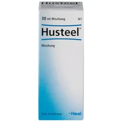HUSTEEL Tropfen 30 ml Tropfen
