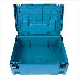 Makita Makpac Gr. 2 5er Set blau