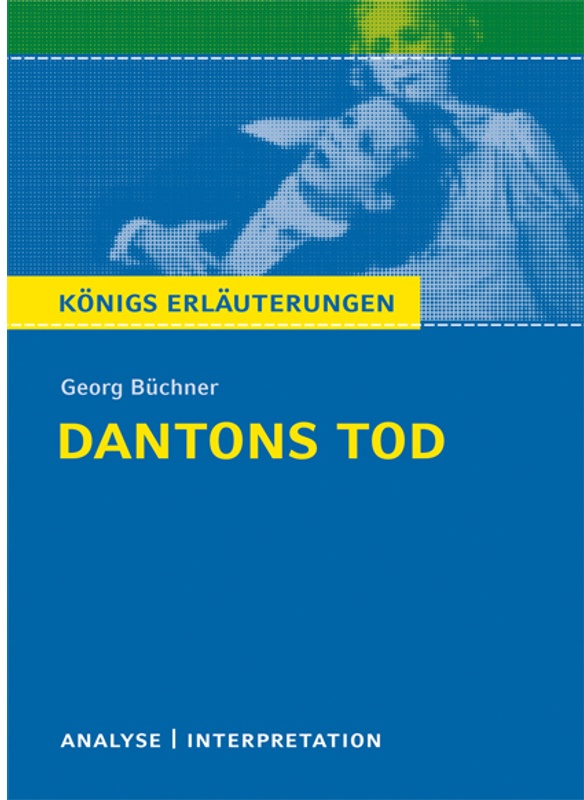 Dantons Tod Von Georg Büchner - Georg BüCHNER  Taschenbuch