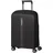 Samsonite TA Revolution - Faltbare Schutzhülle für Koffer Größe S, Kofferhülle passend für 55 cm, Reisekoffer Schutz, mit reflektierendem Detail, Schwarz