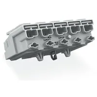 WAGO Leuchtenanschlussklemme, 294-5175