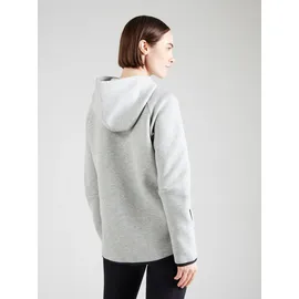 Nike Tech Fleece Kapuzenjacke Herren Dk Grey Heather/Black S