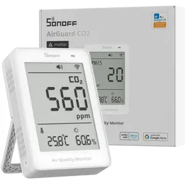 Sonoff AirGuard CO2 Matter
