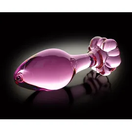 Icicles No. 48 8,9 cm, - pink