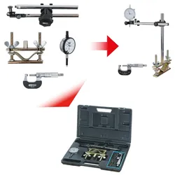 KS TOOLS 300.0690, 2,26 kg, 4 Werkzeug