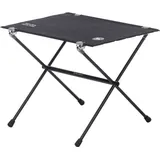 Big Agnes Campingtisch Woodchuck Schwarz