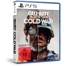 Call of Duty Black Ops Cold War (PS5)