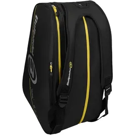Bullpadel Padeltasche Tour Schwarz