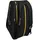 Bullpadel Padeltasche Tour Schwarz