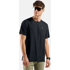 Odlo Herren X-Alp Trail T-Shirt (Größe L, schwarz)
