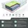 Fdm SAVONA ALOE 120 x 200 cm H3 | H4