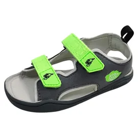 Affenzahn Vegan Airy Panther Grau 29