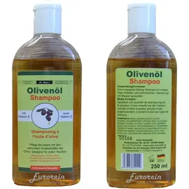 Dr. Sachers Olivenöl Shampoo mit Vitamin E