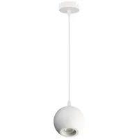 enovalite GLOBE 1-flg. Ø10 cm rund weiß