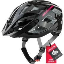 Alpina Panoma 2.0 56-59 cm black/pink gloss 2022