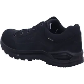 Lowa Renegade Evo GTX LO Herren Schwarz/Schwarz 43,5