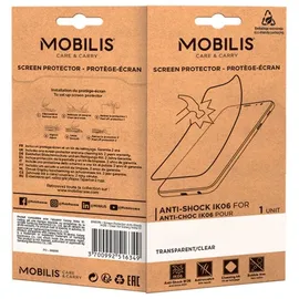 Mobilis Schutzfolie für Galaxy XCover 6 Pro/XCover 7 Pro/XCover 7