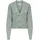 Only Strickjacke ONLCAROL NICE L/S Cardigan KNT NOOS Grün S