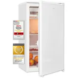 Exquisit KS116-0-041E Kühlschrank (90 l, 850 mm hoch, Weiß)