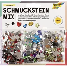Folia Schmuckstein Mix Elegance Bastelset