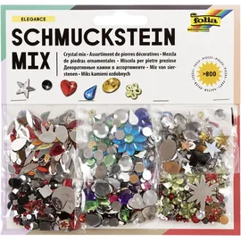 Folia Schmuckstein Mix Elegance Bastelset