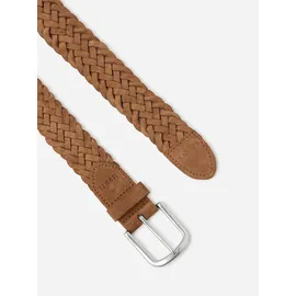 Monti Herrengürtel Leder 105 Braun