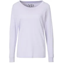 vivance dreams by lascana Pyjamaoberteil lila 32/34
