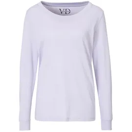 vivance dreams by lascana Pyjamaoberteil lila 32/34