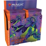 Magic: the Gathering Magic the Gathering Innistrad: Midnight Hunt Sammler Booster Display (12) englisch