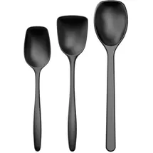 Rosti Classic Rührlöffel-Set 3er-Set Schwarz