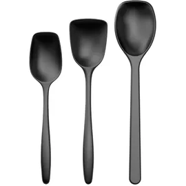 Rosti Classic Rührlöffel-Set 3er-Set Schwarz