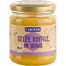 Hoyer Gelee Royale im Honig