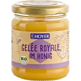Hoyer Gelee Royale im Honig