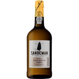Sandeman White Porto - Fine Weisser Portwein (1 x 0,75 l)