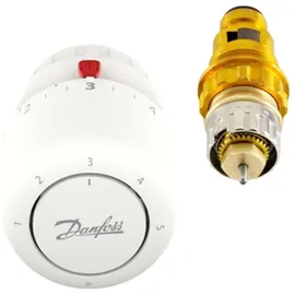 Danfoss RAVL 10/15 Ventileinsatzset Heizkörperthermostat
