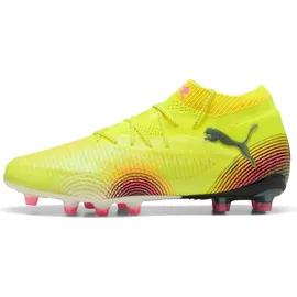 Puma Future 8 Ultimate AG Multinockenschuhe, gelb, Größe 48 1⁄2