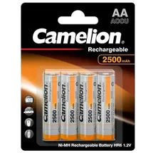 Camelion AA 2500 mAh 4 St.